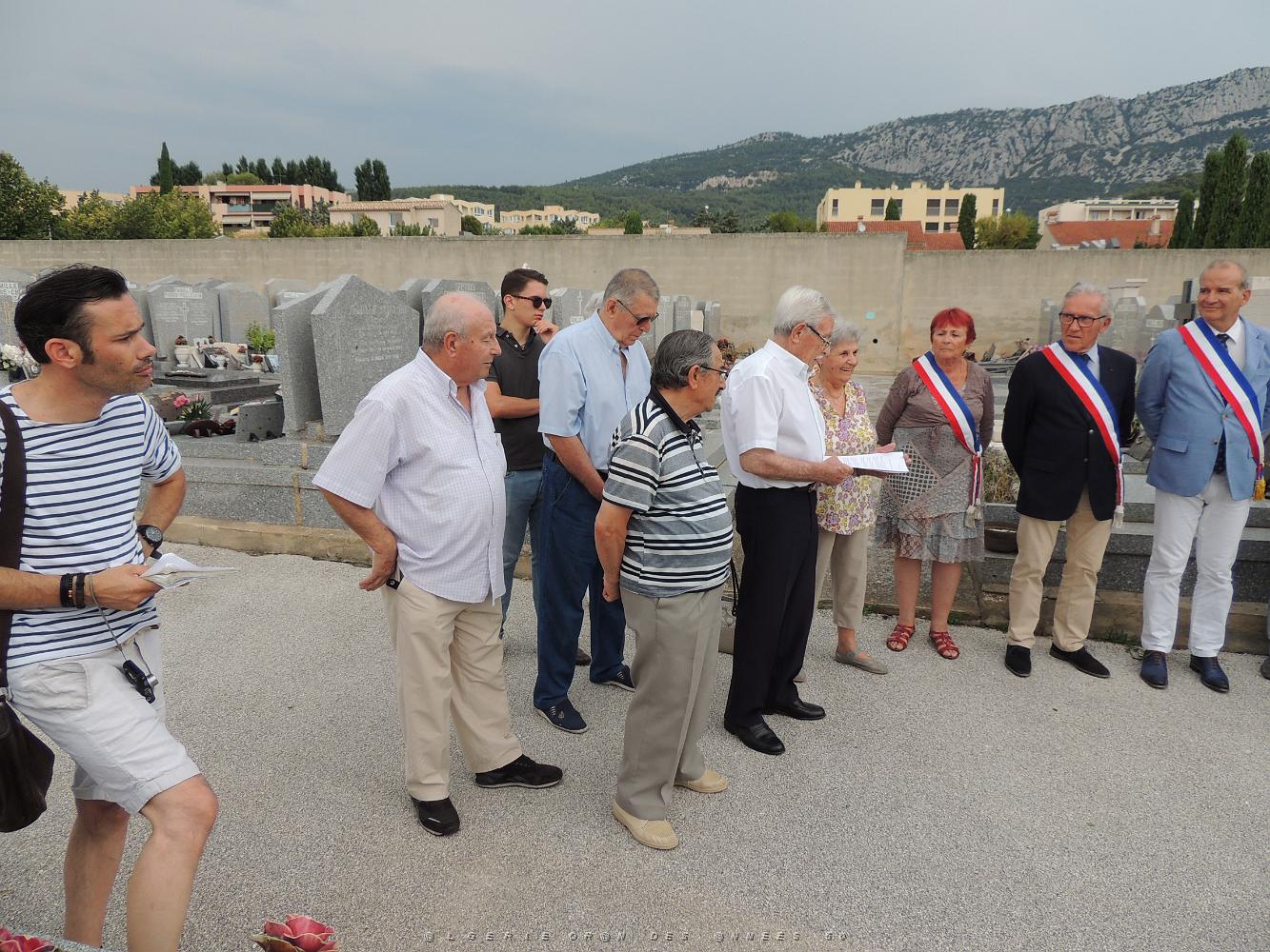 2018 08 20 LA VALETTE DU VAR - HOMMAGE AUX VICTIMES DU MASSACRE D EL HALIA (21).JPG -           